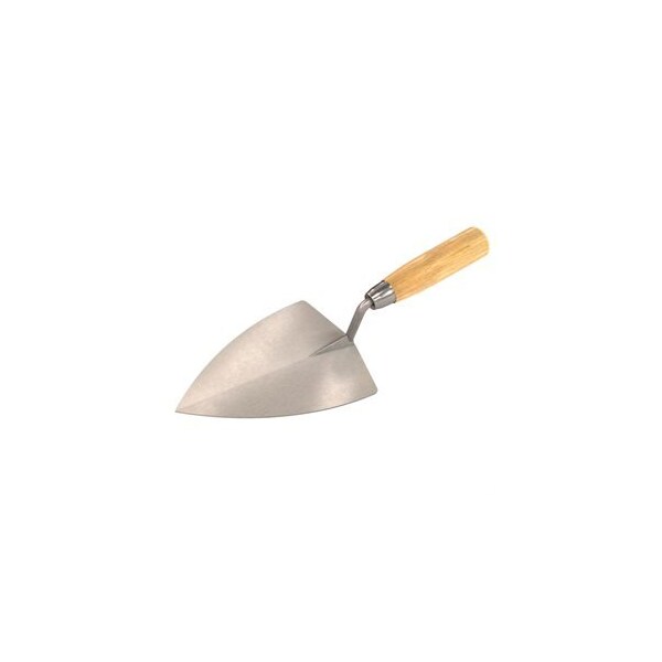 Bon 87-385 Tilesetting Trowel, Econo 7" X 4 1/2" Wood Handle